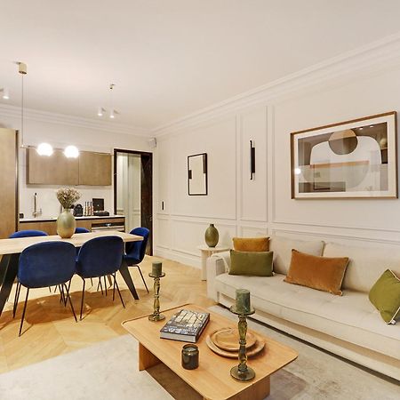 Thelander - Champs Elysees Serviced Apartments Париж Экстерьер фото