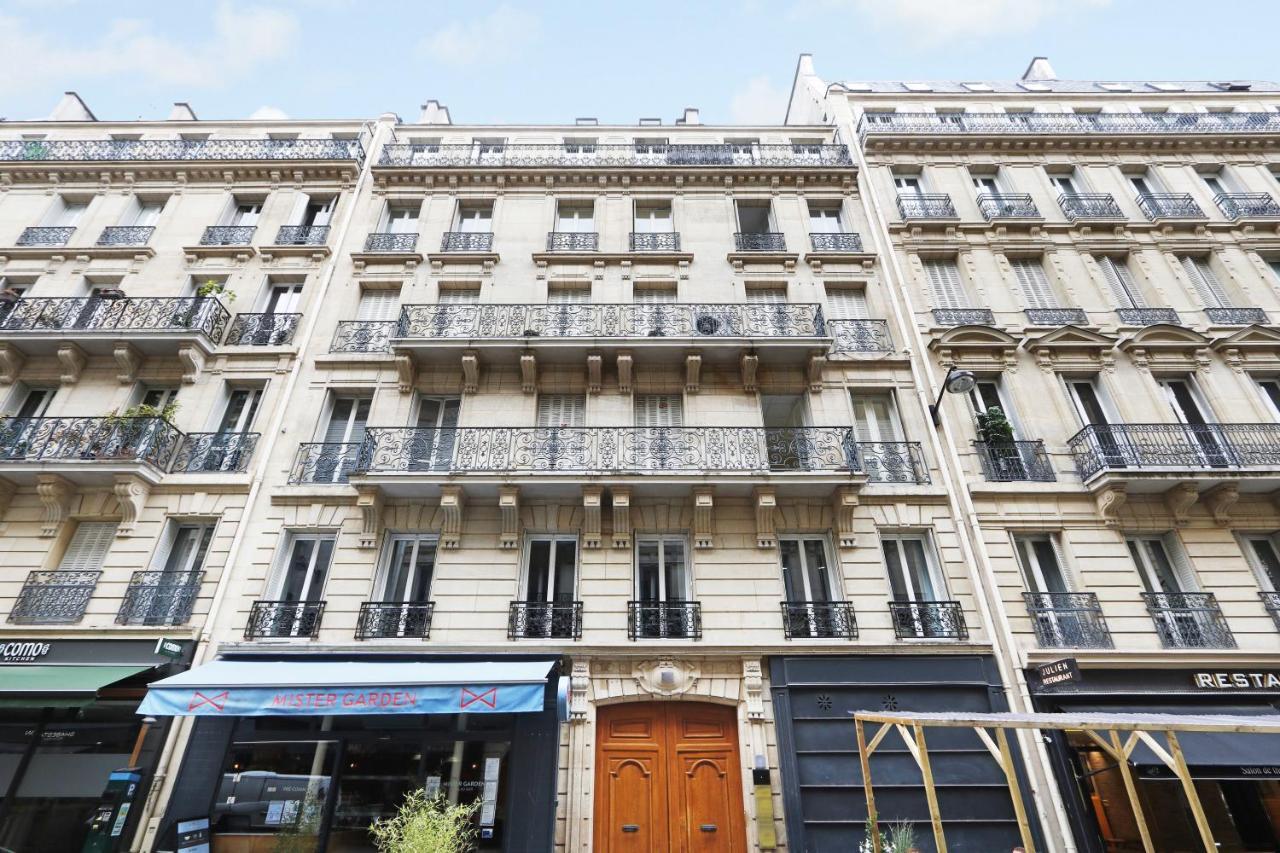 Thelander - Champs Elysees Serviced Apartments Париж Экстерьер фото