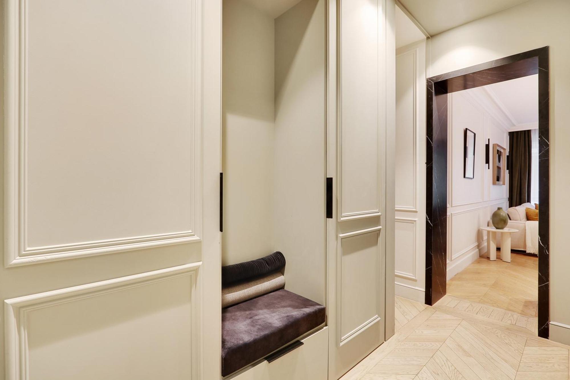 Thelander - Champs Elysees Serviced Apartments Париж Экстерьер фото