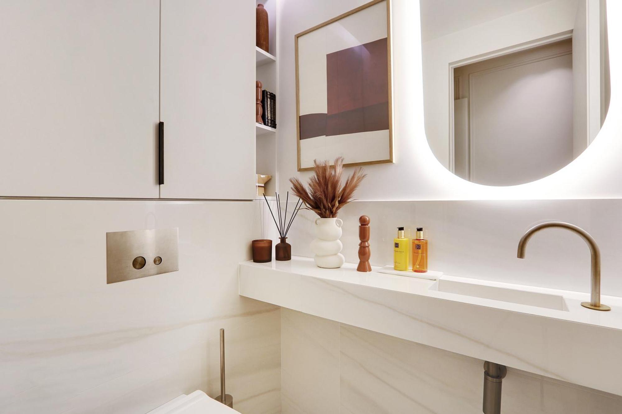 Thelander - Champs Elysees Serviced Apartments Париж Экстерьер фото