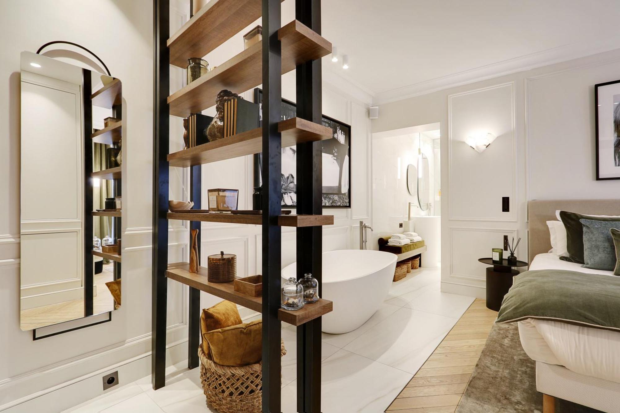 Thelander - Champs Elysees Serviced Apartments Париж Экстерьер фото