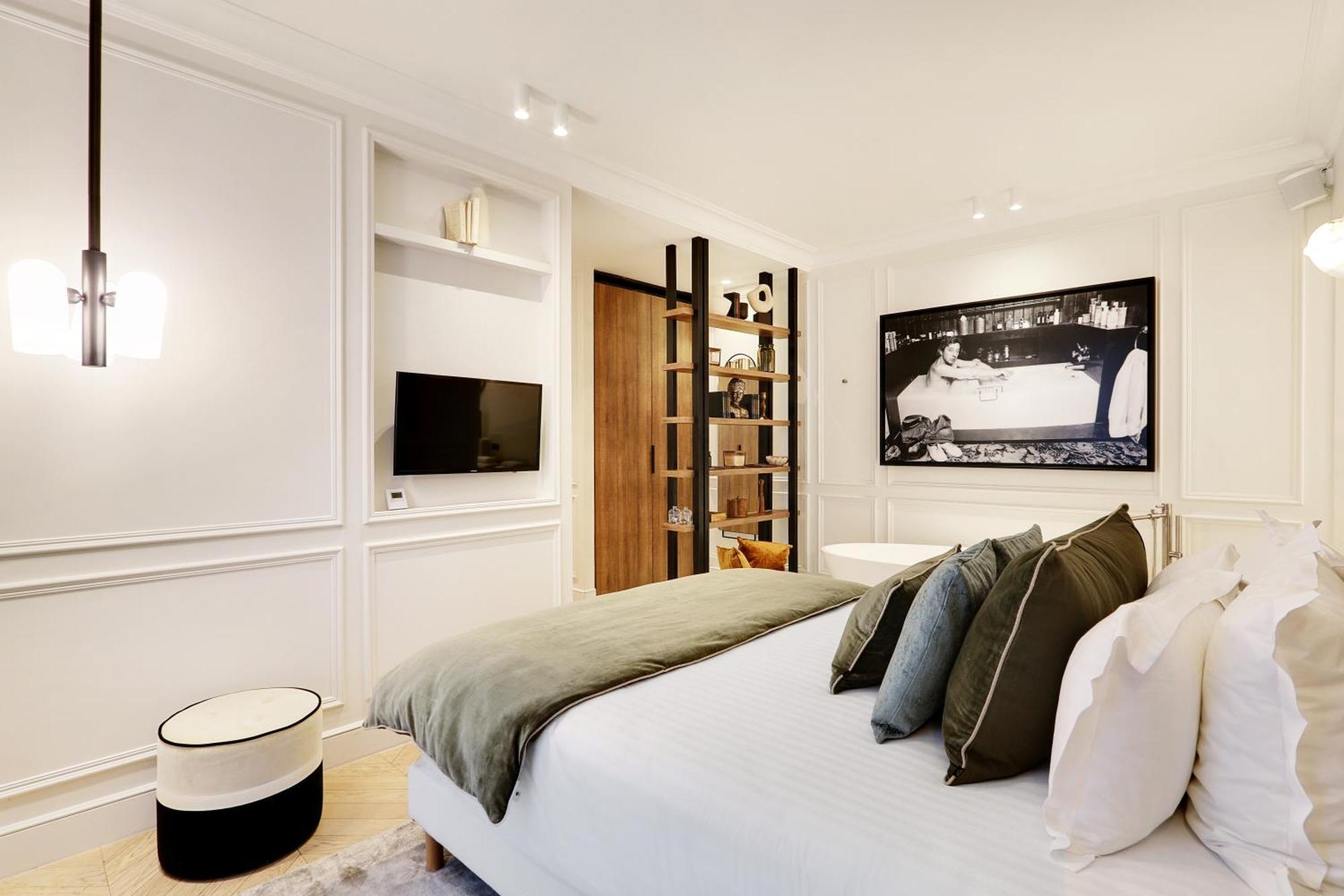 Thelander - Champs Elysees Serviced Apartments Париж Экстерьер фото