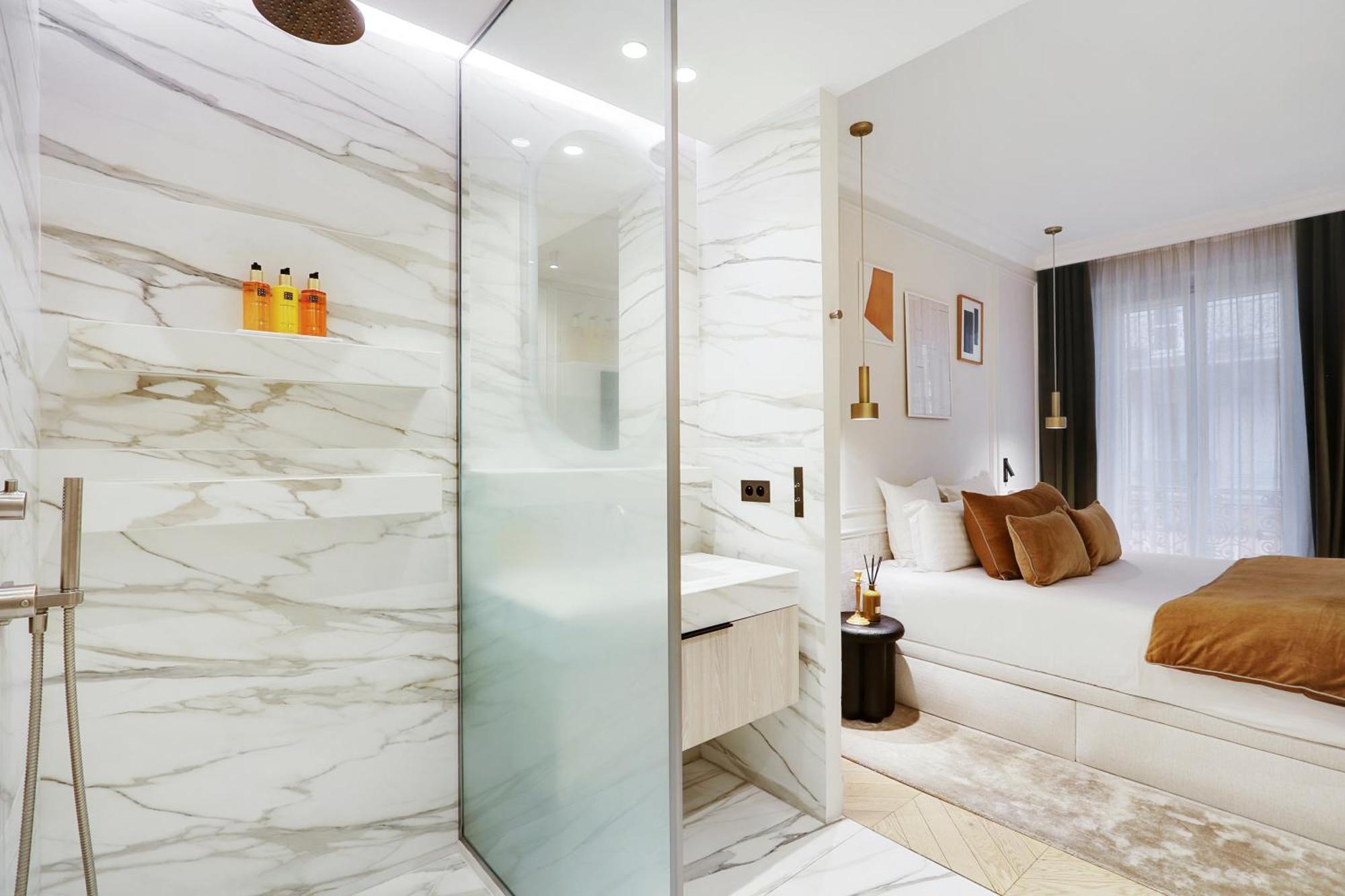 Thelander - Champs Elysees Serviced Apartments Париж Экстерьер фото