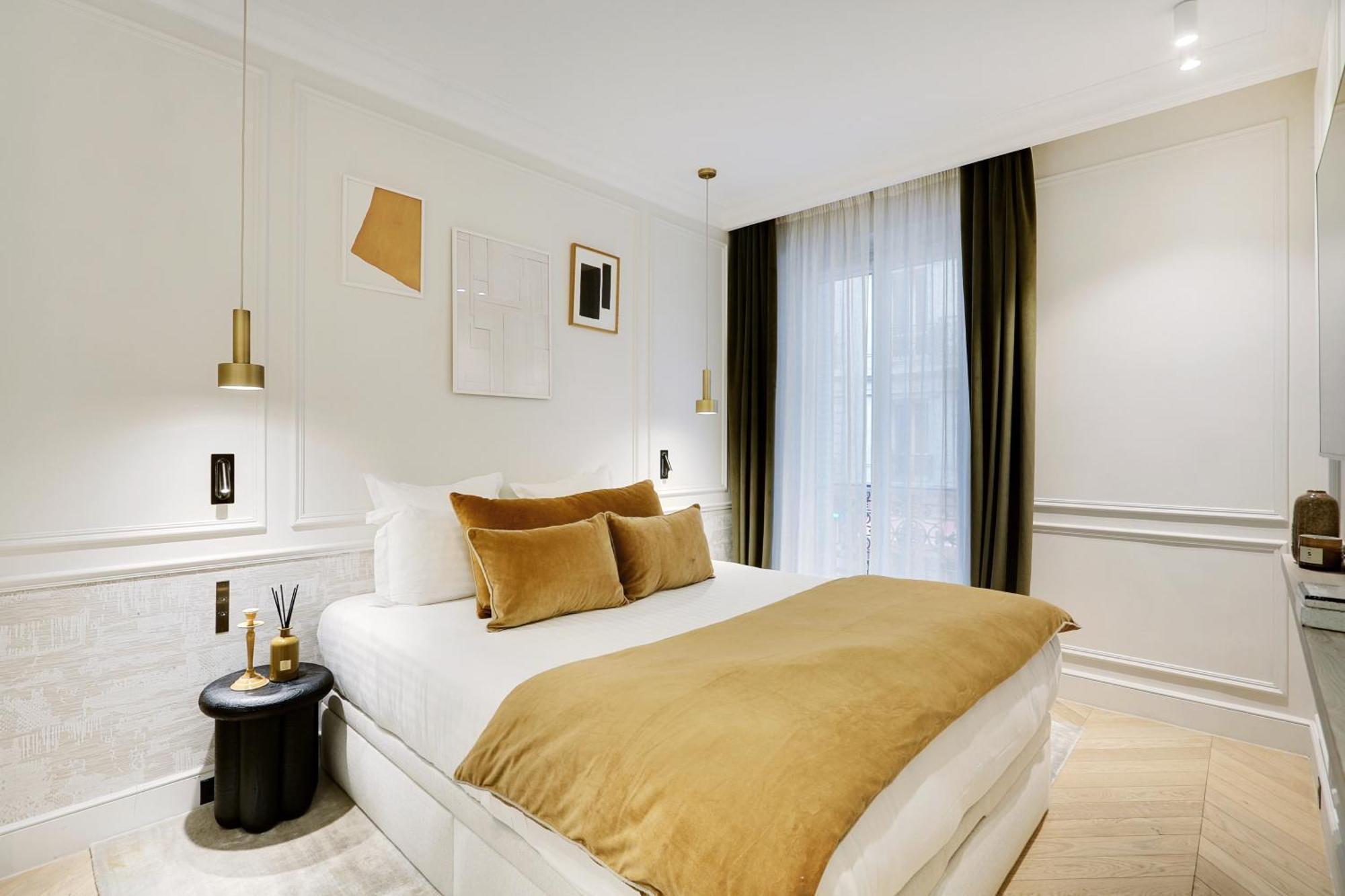 Thelander - Champs Elysees Serviced Apartments Париж Экстерьер фото