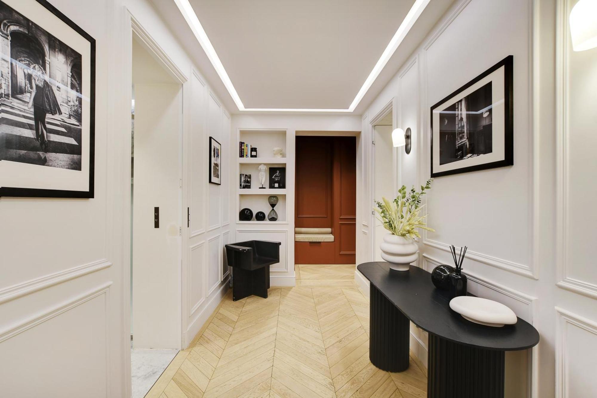 Thelander - Champs Elysees Serviced Apartments Париж Экстерьер фото