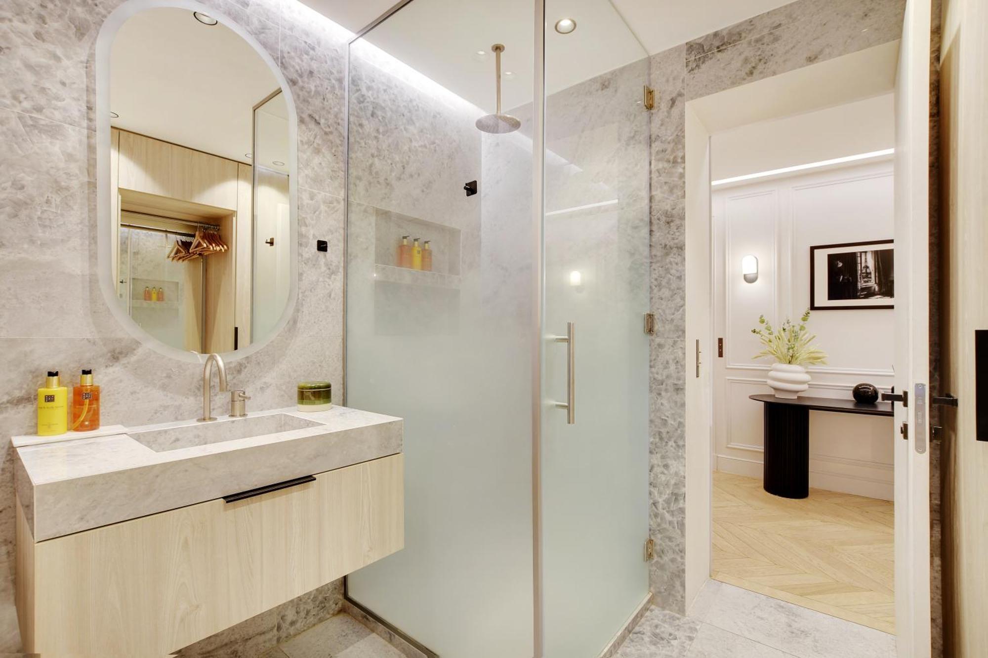 Thelander - Champs Elysees Serviced Apartments Париж Экстерьер фото
