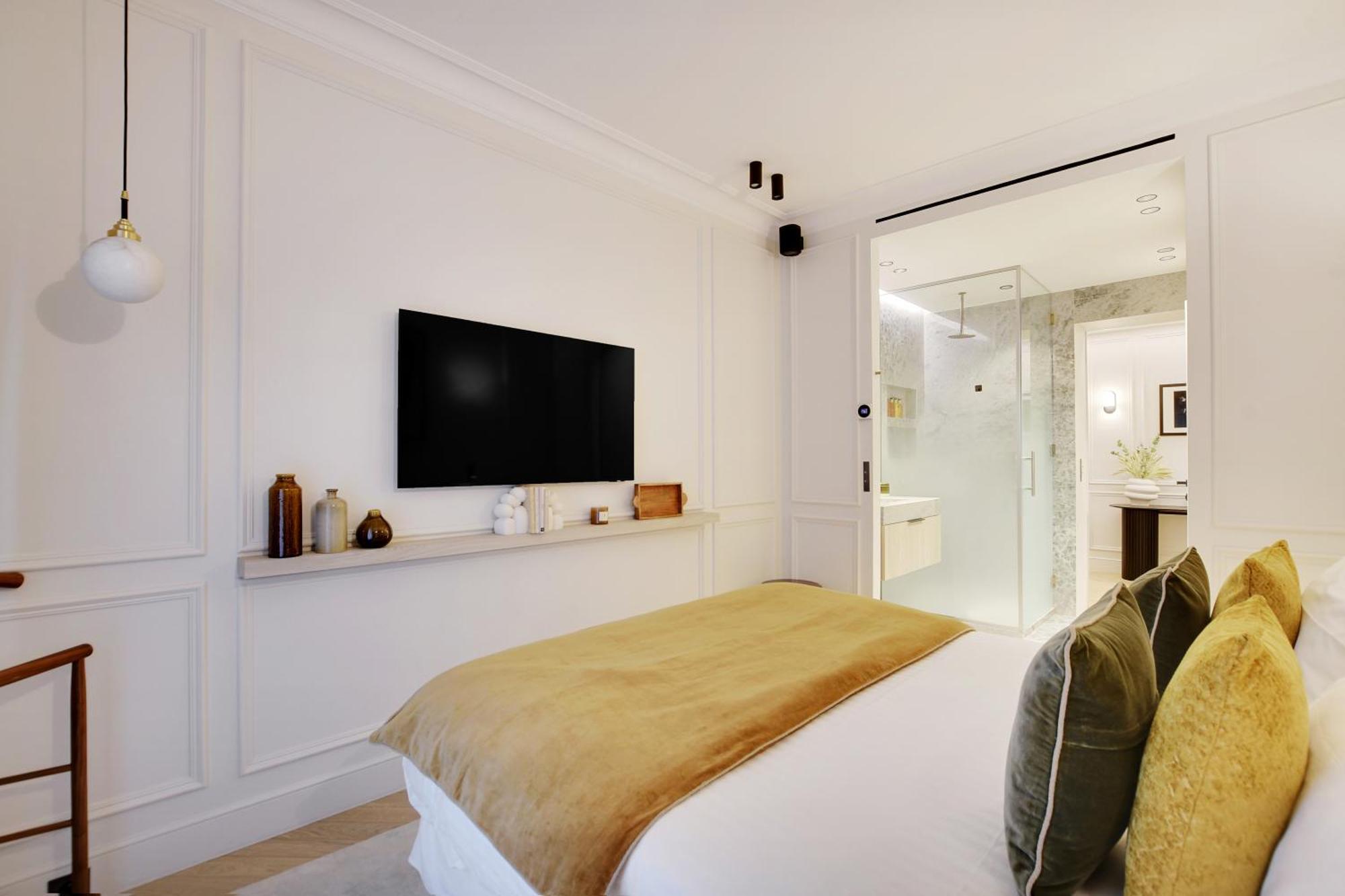 Thelander - Champs Elysees Serviced Apartments Париж Экстерьер фото