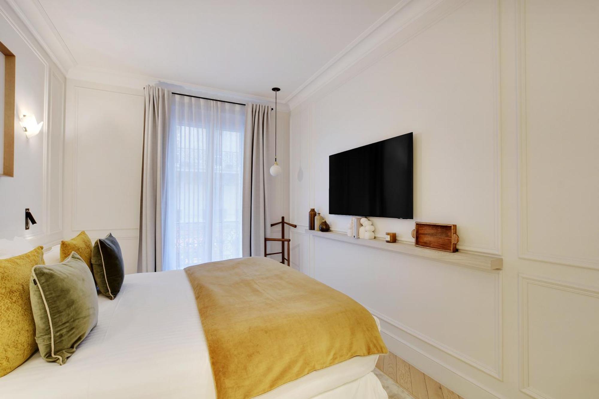 Thelander - Champs Elysees Serviced Apartments Париж Экстерьер фото