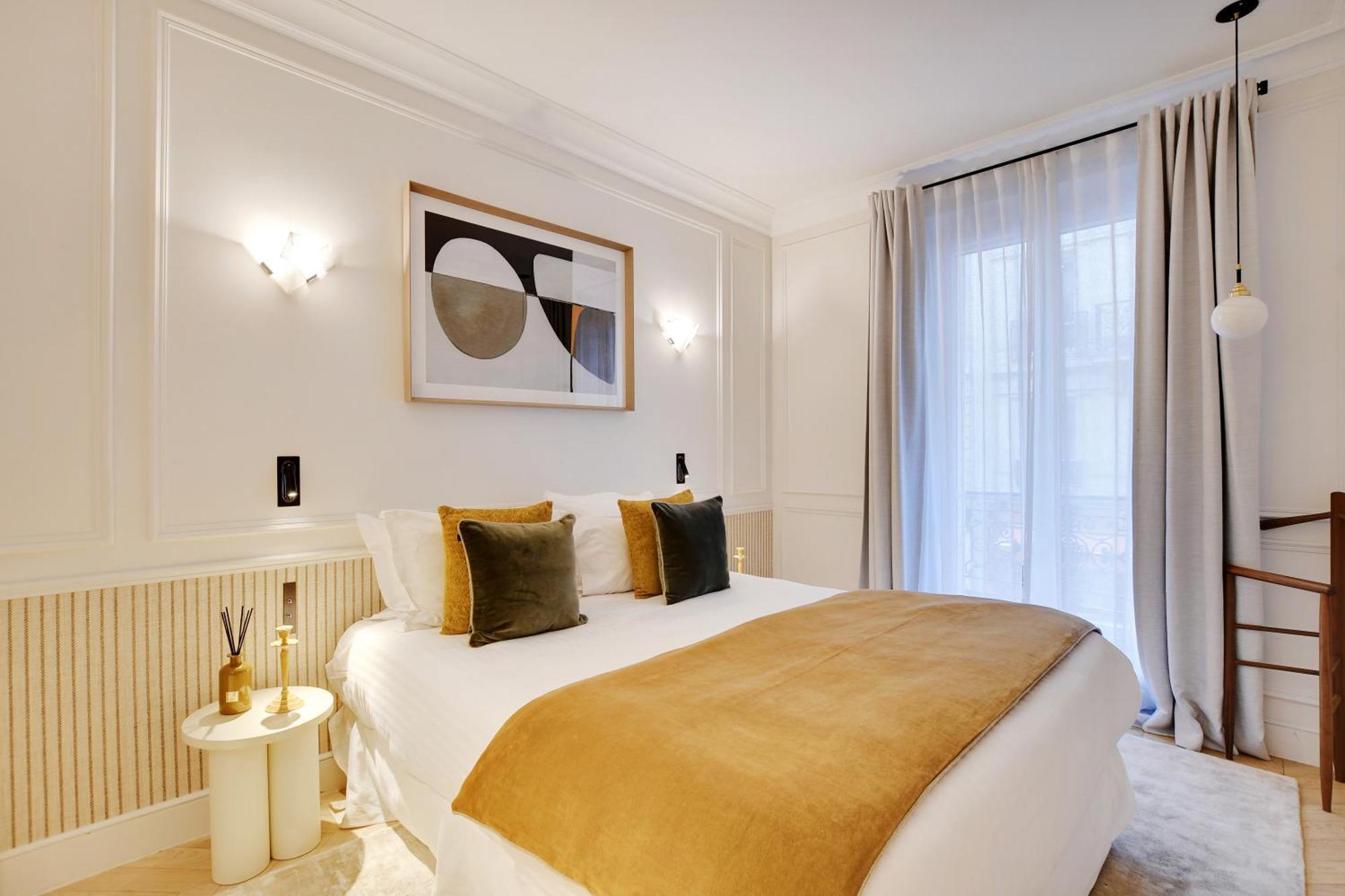 Thelander - Champs Elysees Serviced Apartments Париж Экстерьер фото